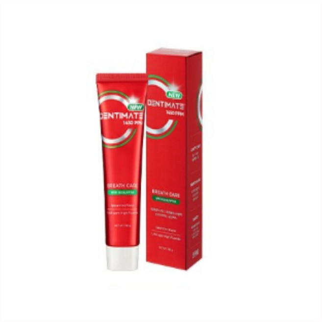 크리오 덴티메이트 1450 고불소 유칼리 구취케어 치약, 150g, 144개