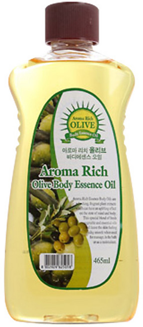 이노벨라 아로마 리치 바디 에센스 오일 465ml, 1개
