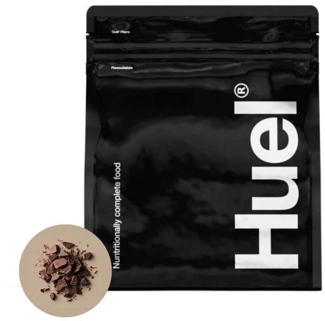 1.5kg 40g Huel(휴엘) 공식 블랙 에디션 17식 완전 영양식 완두콩 단백질 사용 - 쿠팡