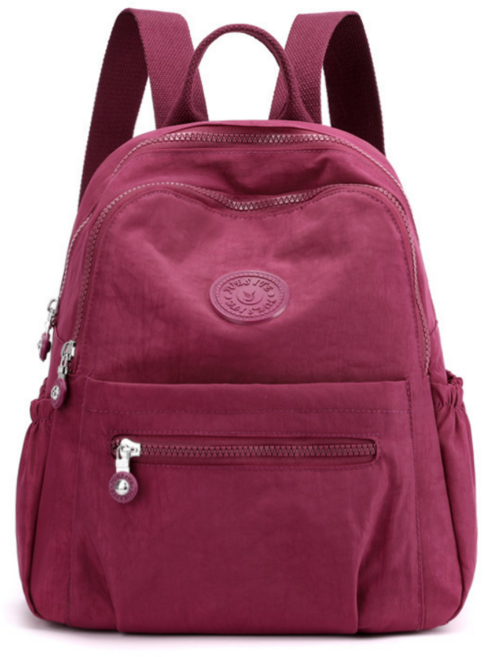 베어워크 캐주얼 경량 데일리 여성 백팩