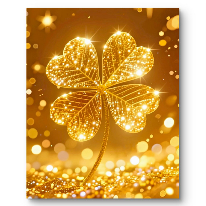 서은이네 캔버스형 보석십자수 DIY 구슬 비즈 십자수, 1세트, KSB-03 40*50