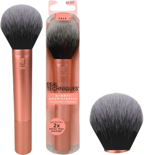 리얼테크닉 파우더 브러쉬 (new), 1개