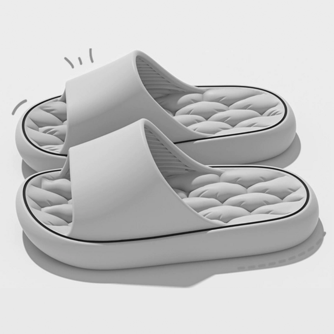 루미즈 거실 쿠션 실내화 슬리퍼