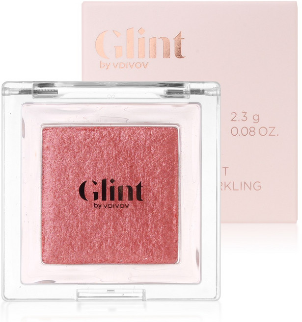 Glint 하이라이터, 03 Chrome Baby, 1개