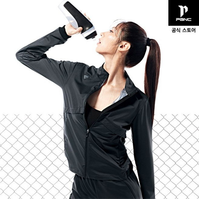 여성 스포츠 고기능성 고신축 땀복 트레이닝복세트 츄리닝세트 트랙셋업 탁구 배드민턴 테니스 요가 필라테스 조깅 러닝 휘트니스 운동복 2042