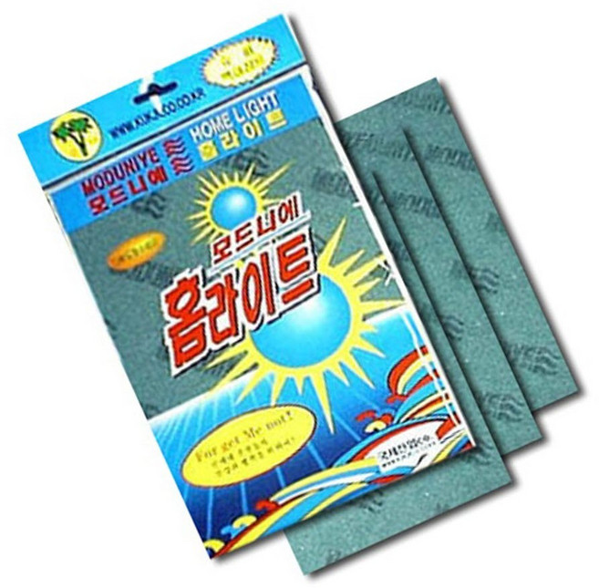 청수세미 3P 청소수세미 싱크대청소수세미