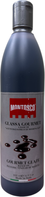 몬타스코 발사믹 글레이즈, 500ml, 1개
