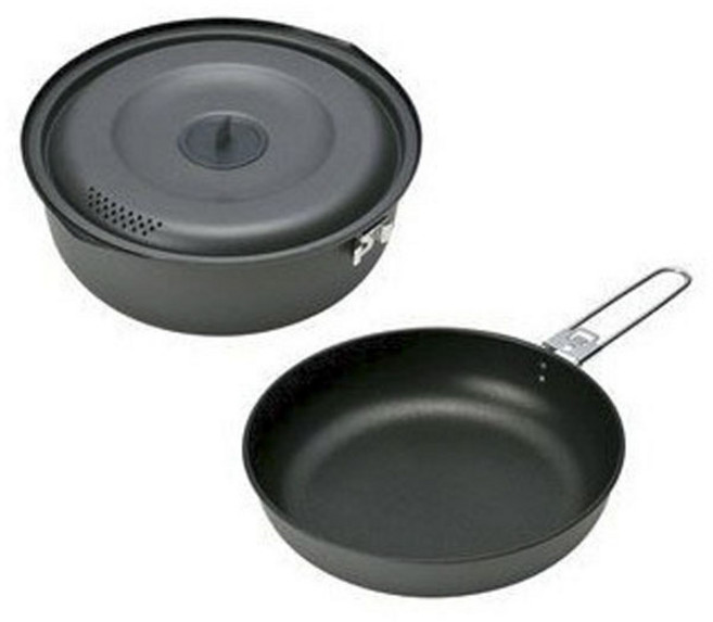 스노우피크 야엔 쿠커 코펠세트 1500, 1개