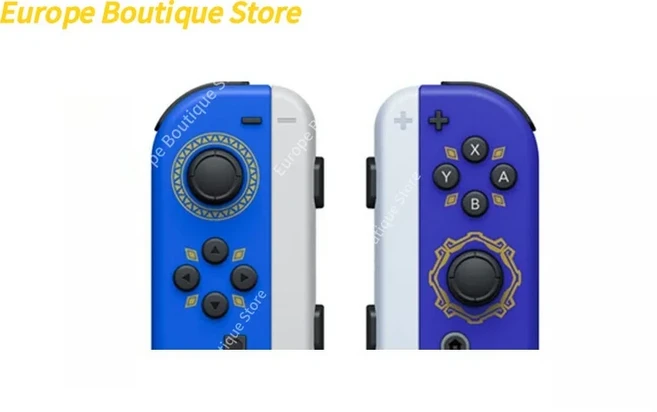 새로운 조이패드 컨트롤러 닌텐도 스위치용 무선 듀얼 진동, 12 14