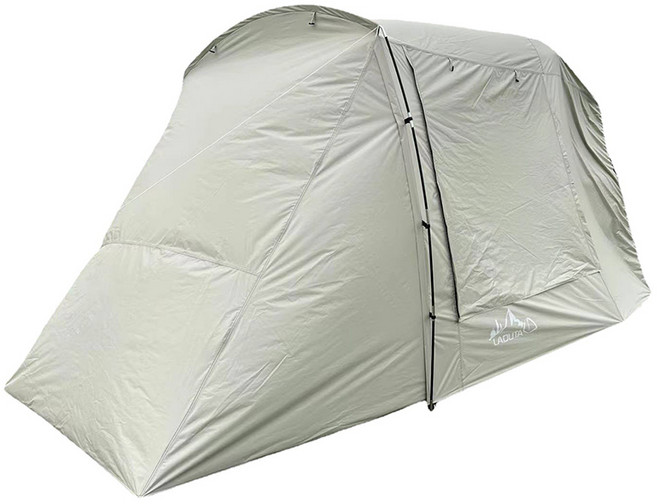 LADUTA 車尾帳, 單杆車尾露營帳篷/雙人淡青色, 1套