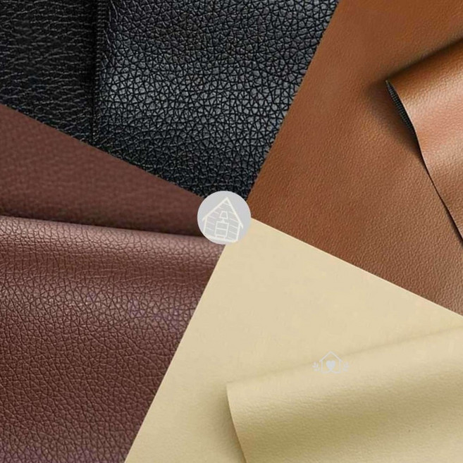 가죽 보수패치 리폼 스티커 쇼파 수선용 30x20cm 의자가죽커버 가죽스티커 소파가죽수선, 진그레이