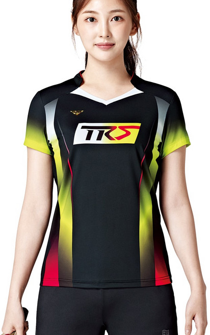 패기앤코 TRS 카라티셔츠 여 FST-824 남 FST-724