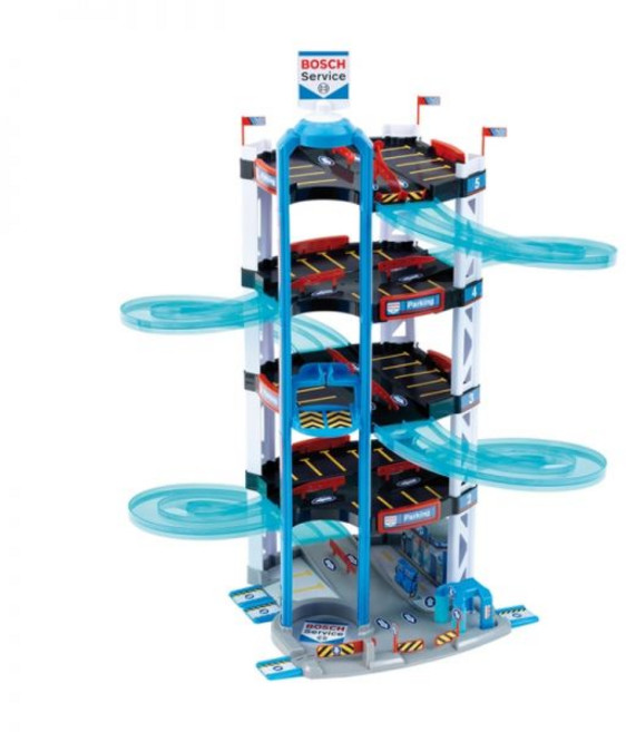 5단 주차 타워(미니카 2대 포함) - 보쉬 코스트코코리아정품, 하나의 옵션