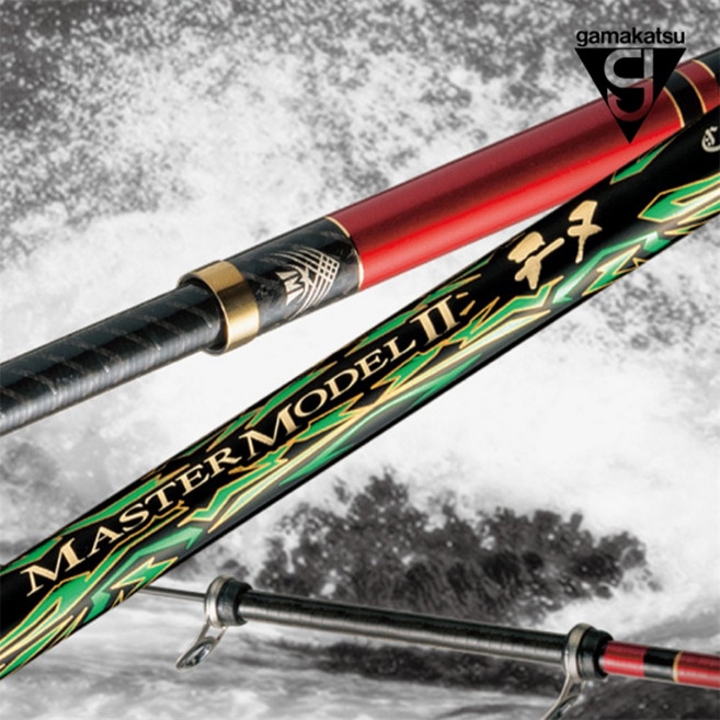 가마가츠 가마이소 마스터모델2 치누 MH 5.0m