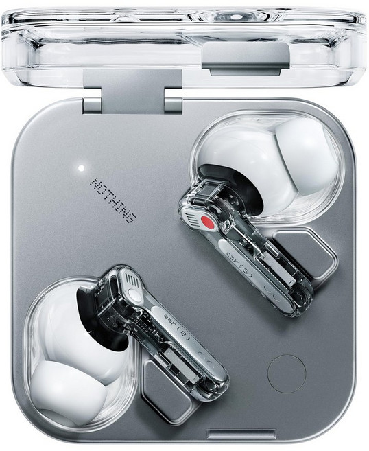 Nothing Ear (3) Bluetooth 5.4 Super Mic 45 dB ANC 6 12 mm iPhoneAndroid 노이즈 캔슬링