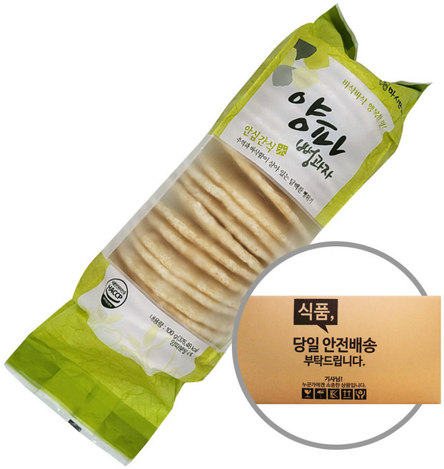 신영제과 양파뻥과자 100g 15개입 [박스], 15개