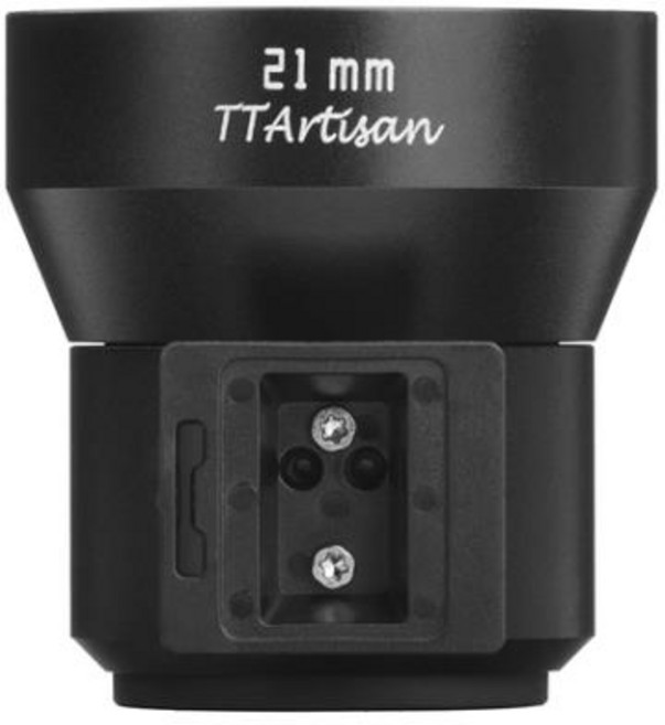 TTartisan 광학 뷰파인더 라이카 M9 리코 GR III ii 카메라 외부 액세서리 21mm, 02 21mm