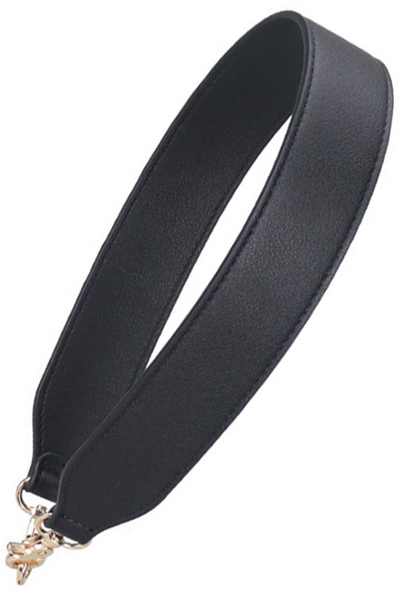 프리미엄 와이드 롱 스트랩 블랙 가방끈 호환 가죽 명품 리폼 크로스끈
