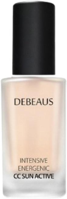 [쿨톤/웜톤 강력추천] 디뷰스 인텐시브 에너제닉 씨씨 선 액티브 메이크업 톤업 베이스, 1개, 베이지