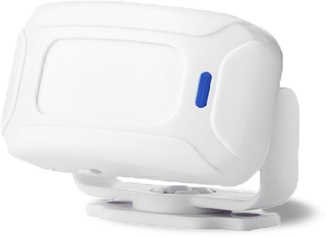 매장 가게 편의점 돈 벌어주는 크밸류 동작감지 무선 차임벨 센서벨, 센서벨송신기(센서부), 1개