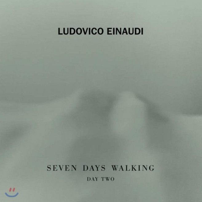 [CD] 루도비코 에이나우디 - 7일 간의 산책 두 번째 날 (Ludovico Einaudi - Seven Days Walking Day 2)