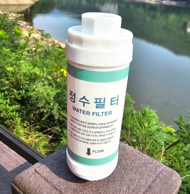 쿠쿠 비데 정수 필터 CBT-D2031W [정품] 3개