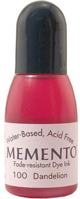 츠키네코 메멘토 페이드 저항성 수성 염료 인커 12 플루이드 온스 토피 크런치, Espresso Truffle