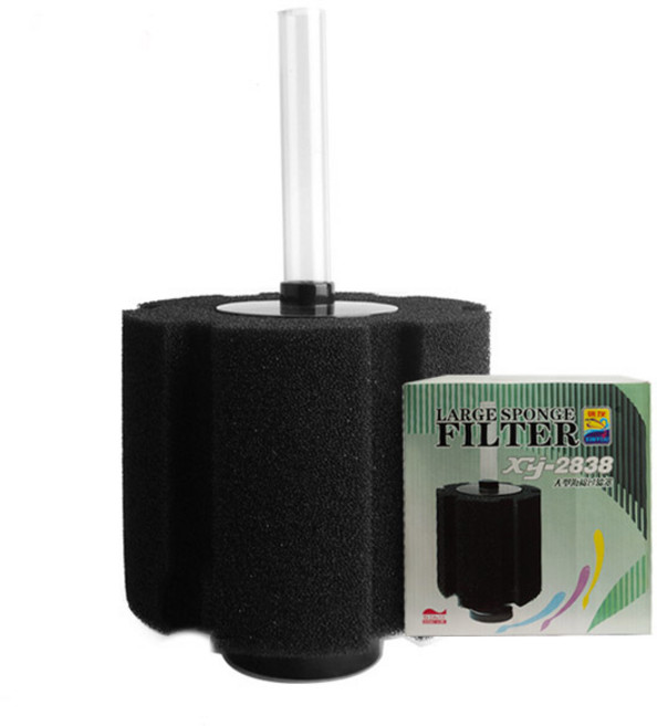 XY-2838 (스텐드스펀지여과기 - 초대형), 1개