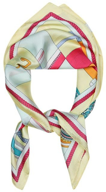 베스띠벨리 25봄 스퀘어 스카프2009