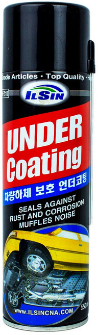 일신 차량하체 보호 언더 코팅제 550ml(910085), 550ml, 1개
