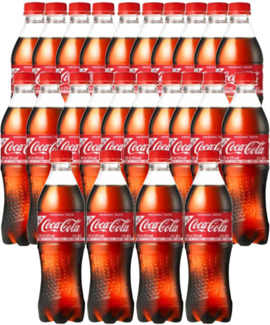 코카콜라 코카콜라 업소용 500ml x 24PET 탄산음료, 24개