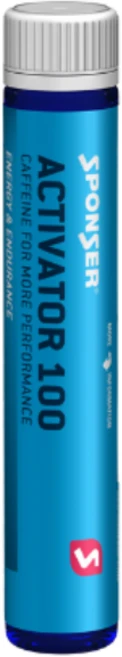 스폰서코리아 엑티베이터 100 병당 카페인100mg, 4개, 25ml - 쿠팡