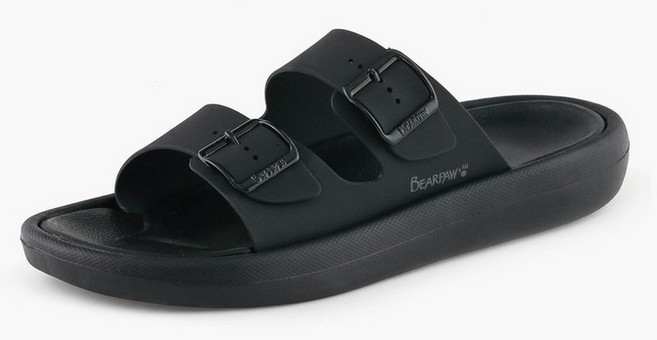NOVA MENS 베어파우 남성 여름 경량 슬리퍼 3종택1 K222PB-M 360986