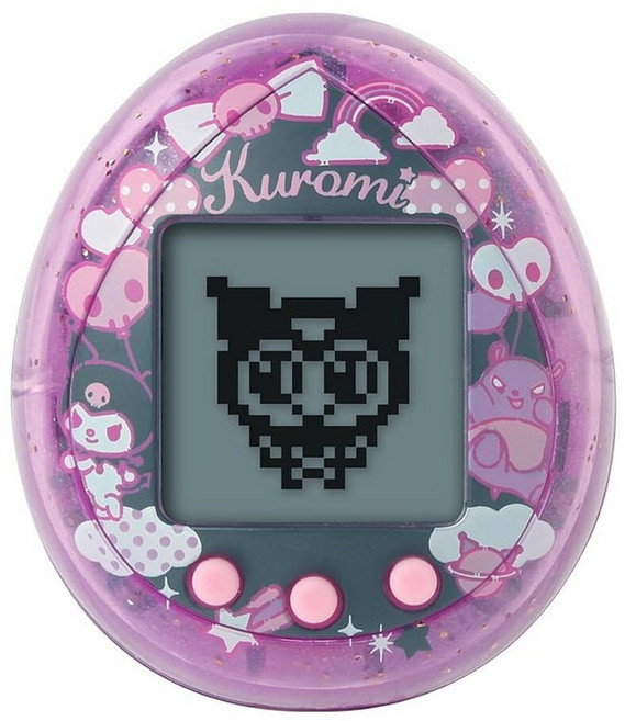 다마고치 나노 x 산리오 쿠로미, Kuromi, Kuromi
