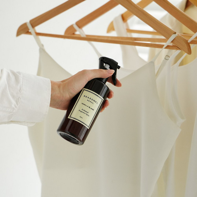 시즈넬 대용량 퍼퓸 멀티 스프레이, 라임 바질 앤 만다린 향, 1개, 300ml