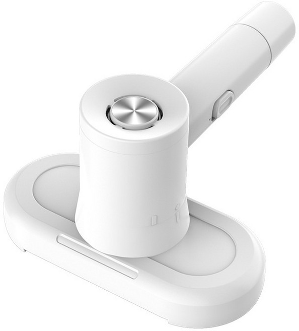 跨境無線吸塵器除蟎儀牀上沙發家用紫外線除蟎神器便攜手提吸塵器, 如圖, JK300白色