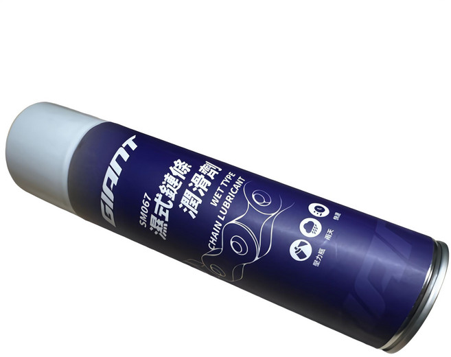 GIANT 溼式鏈條潤滑劑 壓縮瓶, 1個, 425ml