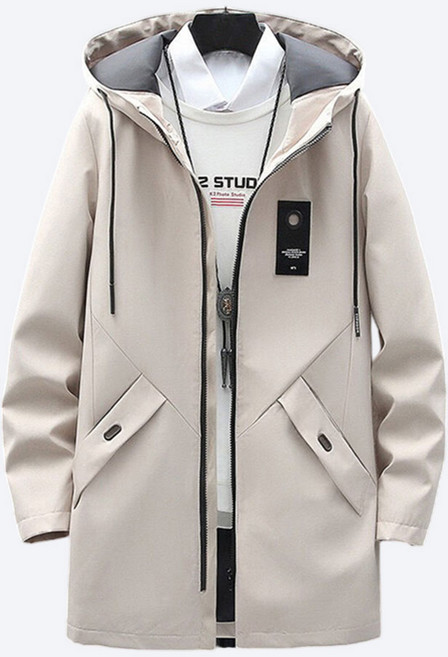 코디코치 남자 제이드 후드 집업 점퍼 바람막이 자켓