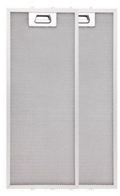 3중망 가스렌지후드 필터판넬 하츠 엔텍 동양매직 파세코 엔텍 슬림형, 6개