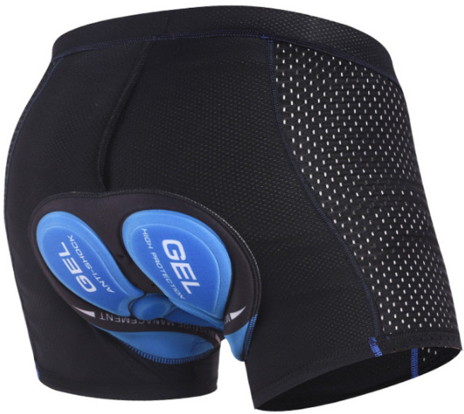 까미샵 S~3XL 8쿠션 남녀공용 자전거 속바지 25mm 실리콘패드 반바지 싸이클 쿠션 팬츠 전기자전거