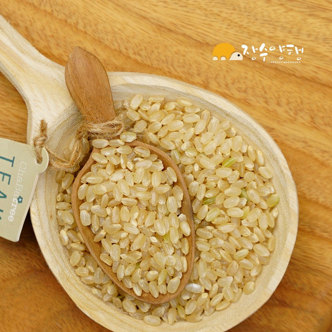 장수양행 현미 2kg 국산 2025년, 1개