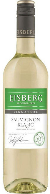 알코올 프리 소비뇽 블랑 와인, 6개, 750ml