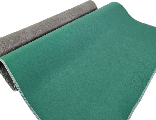 마켓피아 신형 고스톱 화투 화토 매트 화투판 방석 담요 놀이 홀덤 포커 윷놀이판, 1개