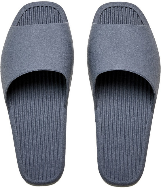 지와이리빙 리유즈 거실화 커피 업사이클 실내 슬리퍼 층간소음 룸슈즈