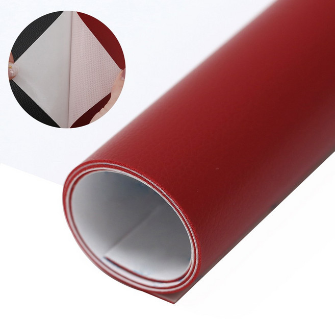 가죽스티커 모음 시트/차량/가죽수선 리폼 레자스티커 보수테이프L, N스티커 1415 (40cm x 25cm)