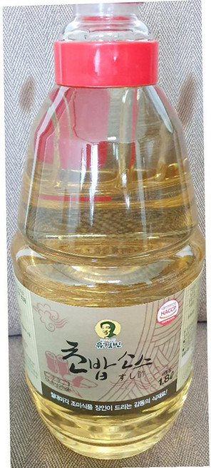 무료 초밥소스(유경빈 1.8L) | 초대리 유부초밥소스, 1개