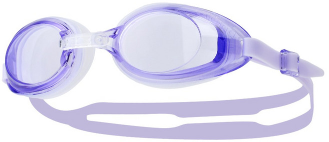 아레나 글리터 일반용 패킹 노미러 수경 AGW-410 A4AC1AG41 성인용 수경/물안경, PPL(퍼플), 1개
