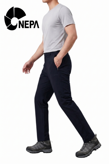 네파 바지 작업복 남성 등산바지 채움비 파우치