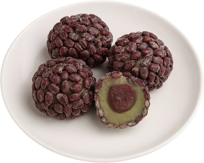 (셀브) 오메기떡 60g x 24개입 개별포장 국내산 찹쌀~ 쑥을 넉넉히 첨가하여 진한 쑥향 ~, 24개