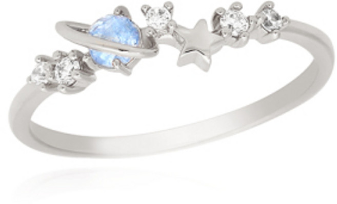 OST (주문제작) 시원한 블루컬러의 아이스 반지 OTRF18601Q